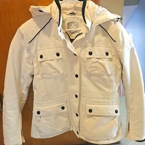 Wellensteyn Ski Jacket, White, M